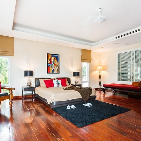 Kyerra Villa By Lofty Kamala Plajı Dış mekan fotoğraf