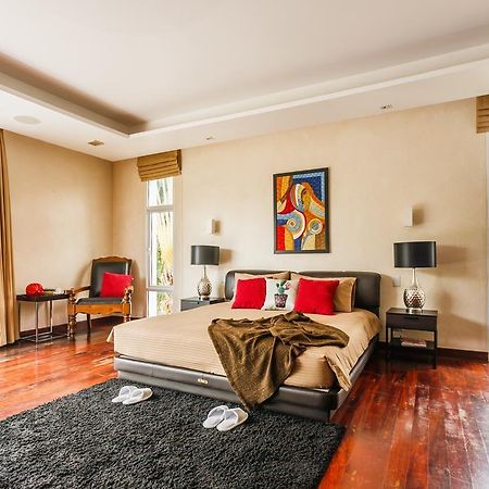 Kyerra Villa By Lofty Kamala Plajı Dış mekan fotoğraf
