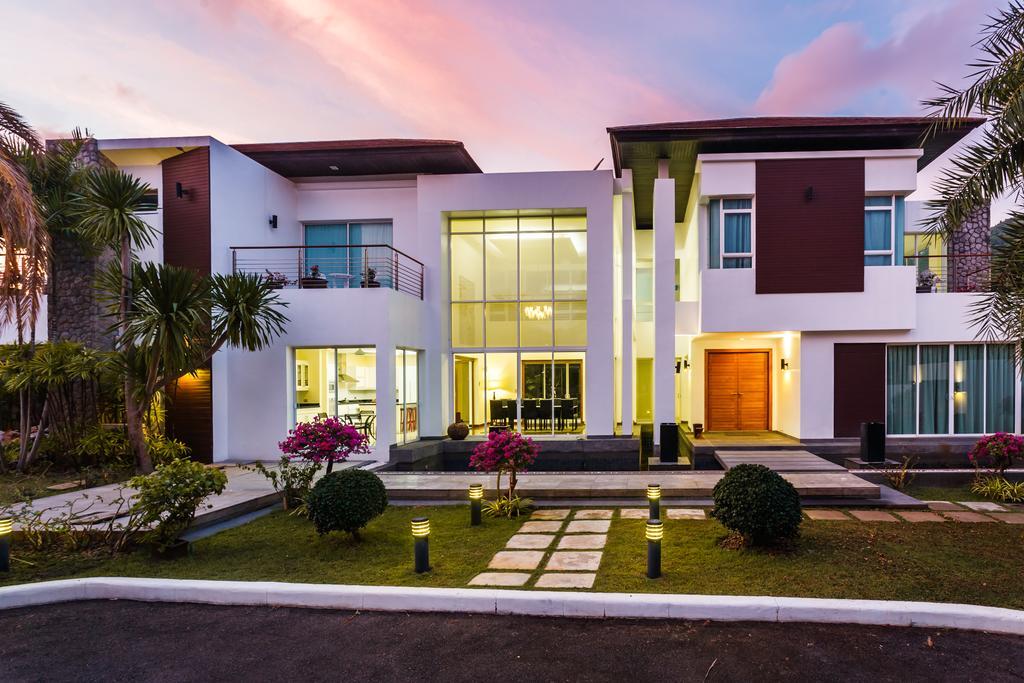 Kyerra Villa By Lofty Kamala Plajı Dış mekan fotoğraf