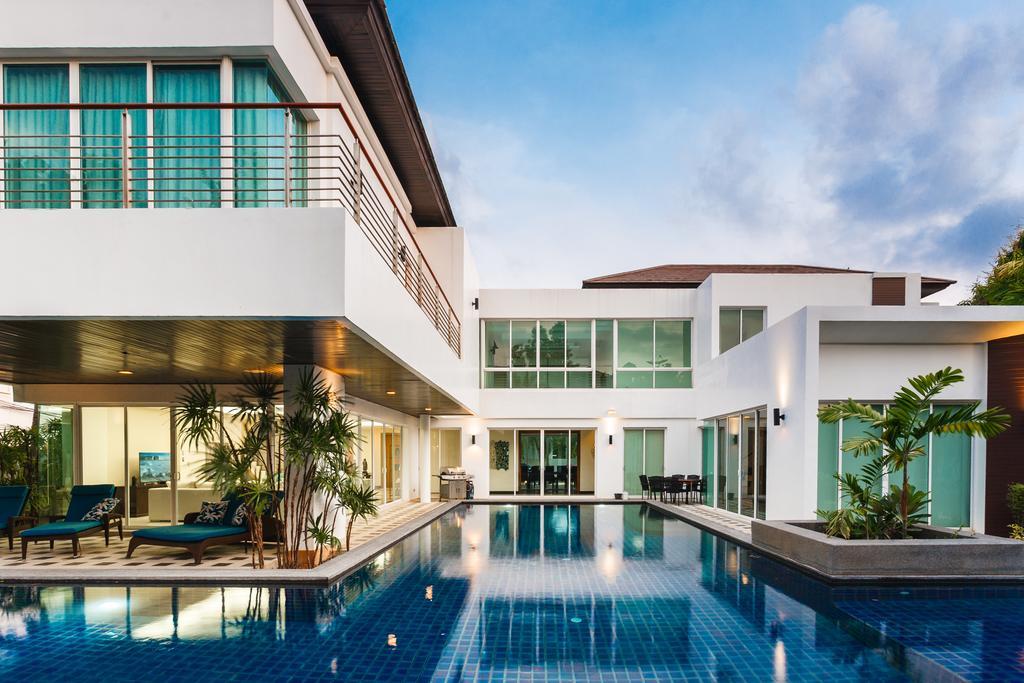 Kyerra Villa By Lofty Kamala Plajı Dış mekan fotoğraf