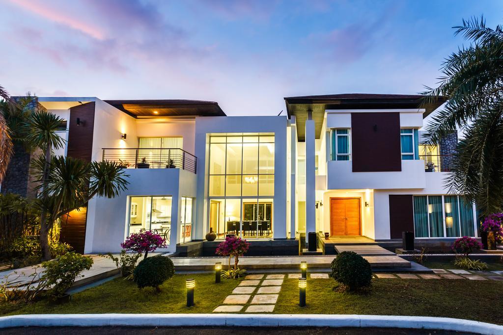 Kyerra Villa By Lofty Kamala Plajı Dış mekan fotoğraf