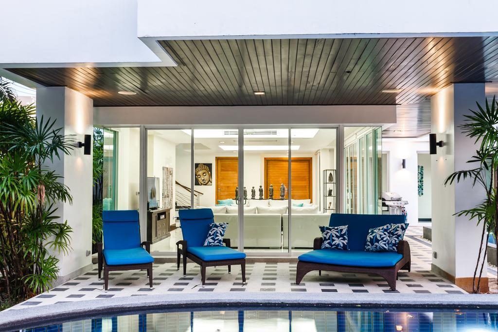 Kyerra Villa By Lofty Kamala Plajı Dış mekan fotoğraf