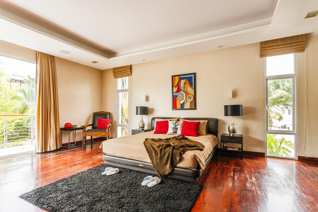 Kyerra Villa By Lofty Kamala Plajı Dış mekan fotoğraf